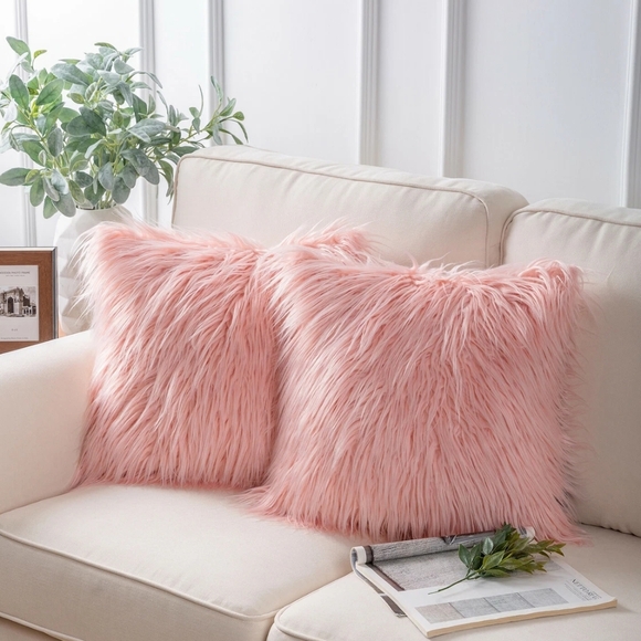 Bath & Body Throw Pillow - Picture 2 of 3